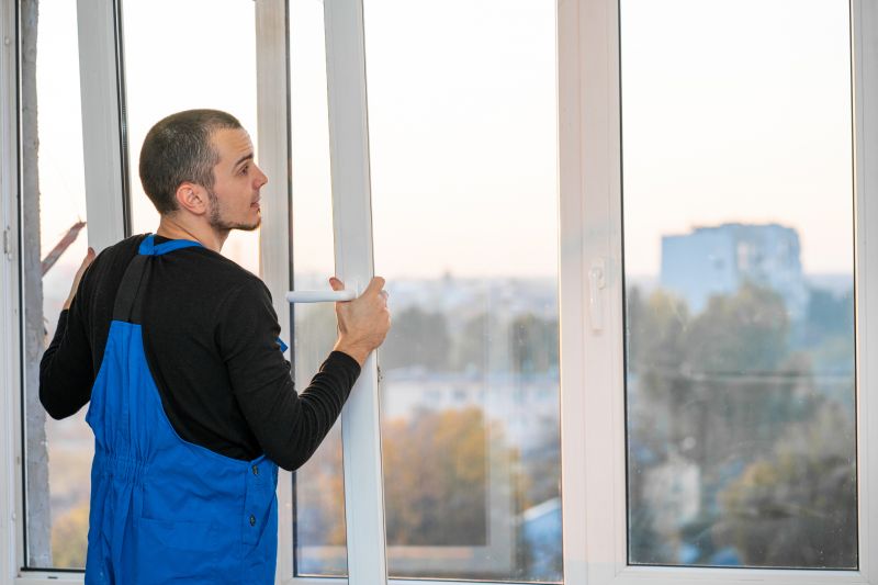 Residential Window Projects