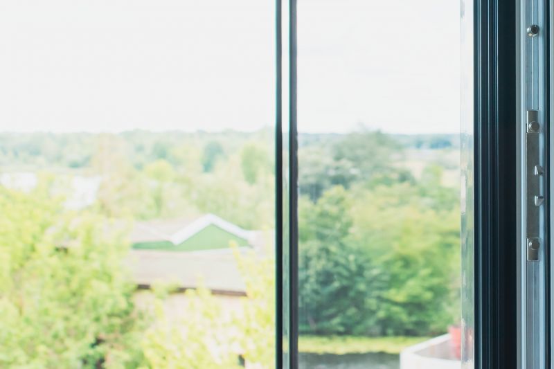 Window Frame Options